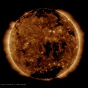 【 Ｍ ６ ．６  】 AFRICA ／【 超巨大 コロナホール 】発生、地球を向いている／【 日本で Ｍ７ 】地震や火山の大規模噴火の可能性がマジ。　（中sin）
