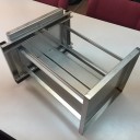1mmキューブカッターと石鹸2分割カッター