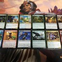 2/2　FNM@戸田イエサブ＆本日の1薙ぎ買い（イクサランの相克6列目）