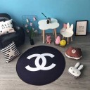 シャネルカーペット シャネル便座マット シュプリーム玄関マット 滑り止め クロムハーツ絨毯マット トイレマット ラグマット 大人気