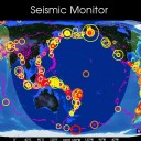 【 M ６ ．０ 】 PACIFIC-ANTARCTIC RIDGE 10.0km／もうじき日本の海が死ぬ。　（未JUMP）