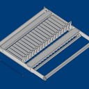 石鹸カッターの３Ｄ図面完成