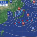 タイムマシーンに乗ったものの、時空の出口の座標軸設定を間違ってしまった猫さん達。／（札幌０．０３９ μ。－４℃）。　（無しん）