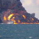 【 霧島連山 】（えびの高原・硫黄山）噴火警戒レベル引上げ。噴火に伴う【大きな噴石に警戒】してください。　（未チャ）