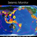 【磁気圏に荷電粒子が充満】／地球全体の地殻構造に変化が起っている。　（未チャ）
