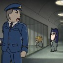 ポプテピピック第8話視聴