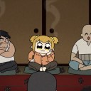 ポプテピピック第8話視聴