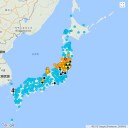楽しいイメージや音楽を使って「毒はいいものだ」と教えてやろう。／⇒【酒を飲み続けた同僚】と友人の能力、健康面の劣化はすごく早かった。／計５,９２８検体【放射能検出】。　（rin終）