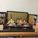 忙しい月末でした。