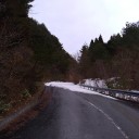 雪に閉ざされた世界