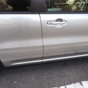 日曜日の洗車の際