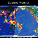 【 太陽 フィラメント噴出 】発生⇒地球で【 バンアレン帯放電 】が頻発し地殻変動・気候変動／宇宙から地球にエネルギービームが放たれたように見える。　（作業栗鼠４匹目）