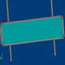 建築現場用パネル枠の３Ｄ図面完成
