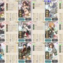 2018冬イベE-7戦力ゲージ2ギミック完了