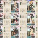 2018冬イベE-7戦力ゲージ2ギミック完了