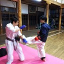 昨夜の武徳殿は