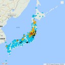2018年03月18日北海道でニシンが16年ぶりの豊漁、2003年【 M８．０ 】十勝沖地震。／（ 札幌 ０．０ ３１ μ 。＋ ４ ℃ ）。　（未ＯＴＬ）