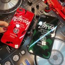 ステューシーiPhoneX/8ケースstussyブランドiphone7/6ケース編。人気up！