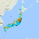 【東電の海外サイト】⇒【広島原爆の４０００倍】／日本【 核戦争 後】／「ウランは測定しましたか？」 　（未しん）