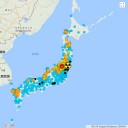 【東電の海外サイト】⇒【広島原爆の４０００倍】／日本【 核戦争 後】／「ウランは測定しましたか？」 　（未しん）