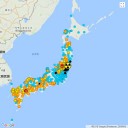 【東京都だけ】と思っている皆さん。【都外からメール送信】で、処罰される恐れ。／線量測定設備約２４００台撤去／核施設の放射能が、日本人に巨大な健康被害を与えている。　（未JUMP）