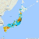 【東京都だけ】と思っている皆さん。【都外からメール送信】で、処罰される恐れ。／線量測定設備約２４００台撤去／核施設の放射能が、日本人に巨大な健康被害を与えている。　（未JUMP）