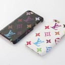 可愛い ルイビトン モノグラム iphone8/x/7 ペアケース