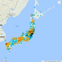 「ペットボトル水からプラスチック成分を検出」／時間が解決することはないと思っていてください。／最後は、人間が一番濃い～の食べるわけですね。　（未しん）