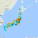「ペットボトル水からプラスチック成分を検出」／時間が解決することはないと思っていてください。／最後は、人間が一番濃い～の食べるわけですね。　（未しん）