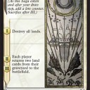 マナ加速しながら、とりあえず撃っとけ？《Fall of the Thran》