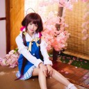りゅうおうのおしごと 空銀子 夜叉神天衣 雛鶴愛 衣装とウィッグ 推薦