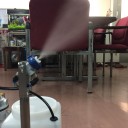 簡易噴霧装置（ＦｏｇＪｅｔ８）が完成