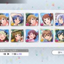 【ミリシタ】イベント「プラチナスターツアー　ZETTAI × BREAK!! トゥインクルリズム」結果