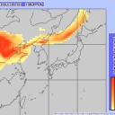 【永遠の夏！一日だけの夏】／次の黄砂が月末にやってくるけどデカそうだ！　（未しん）