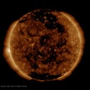 【 ４月 １日 】（予告）／【多数の人工物が流星群のように降り注ぐと思われる】。　（未しん）