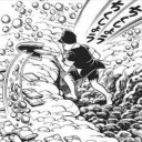 やっとこ深界一層を突破致しました。