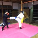 昨夜の