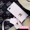 セレブオシャレ シャネル CHANEL iphone8/7plusケース