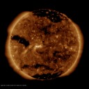 【 サウジアラビア が雹嵐 】（＠＠；）／【 ニート 彗星】が近日点／地球は生物のように振舞います。　（中OTL）