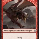 ドミナリアのドラゴン画像