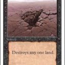 【奇文】 “《Yawgmoth’s Vile Offering》や《Sinkhole》が女性器に見えてきてしまうおいらは欲求不満なのだろうか?? いや、むしろ自然の摂理である!!?” の巻