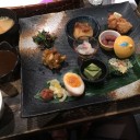 婆沙羅でランチ