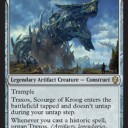 ガルタと遊ぼう《Traxos, Scourge of Kroog》