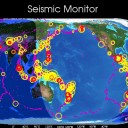 【 太陽は 異常事態です。】／巨大地震、巨大噴火、低気圧の異常発達　何でも起きます。　（中チャリ）