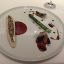 フランス料理店「ルポンドシェル」
