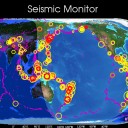 【バイカル湖の寒冷低気圧】影響で日本列島は大荒れ。／【スペインでは雪は４月に降ります…】。　（未sin）