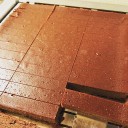 食品（チョコレート、羊羹）カッター