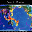 【 Ｍ ５ ．５ 】＋【 Ｍ ５．２ 】＋【 Ｍ ５．０ 】… INDONESIA 10.0km 。　（中rin）