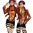 【 納豆 ソース 丼 】　♪