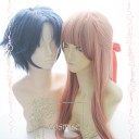 ヲタクに恋は難しい コスプレ 衣装 道具 ウィッグ グッツ 新品予約 新品予約 cosmise 販売中